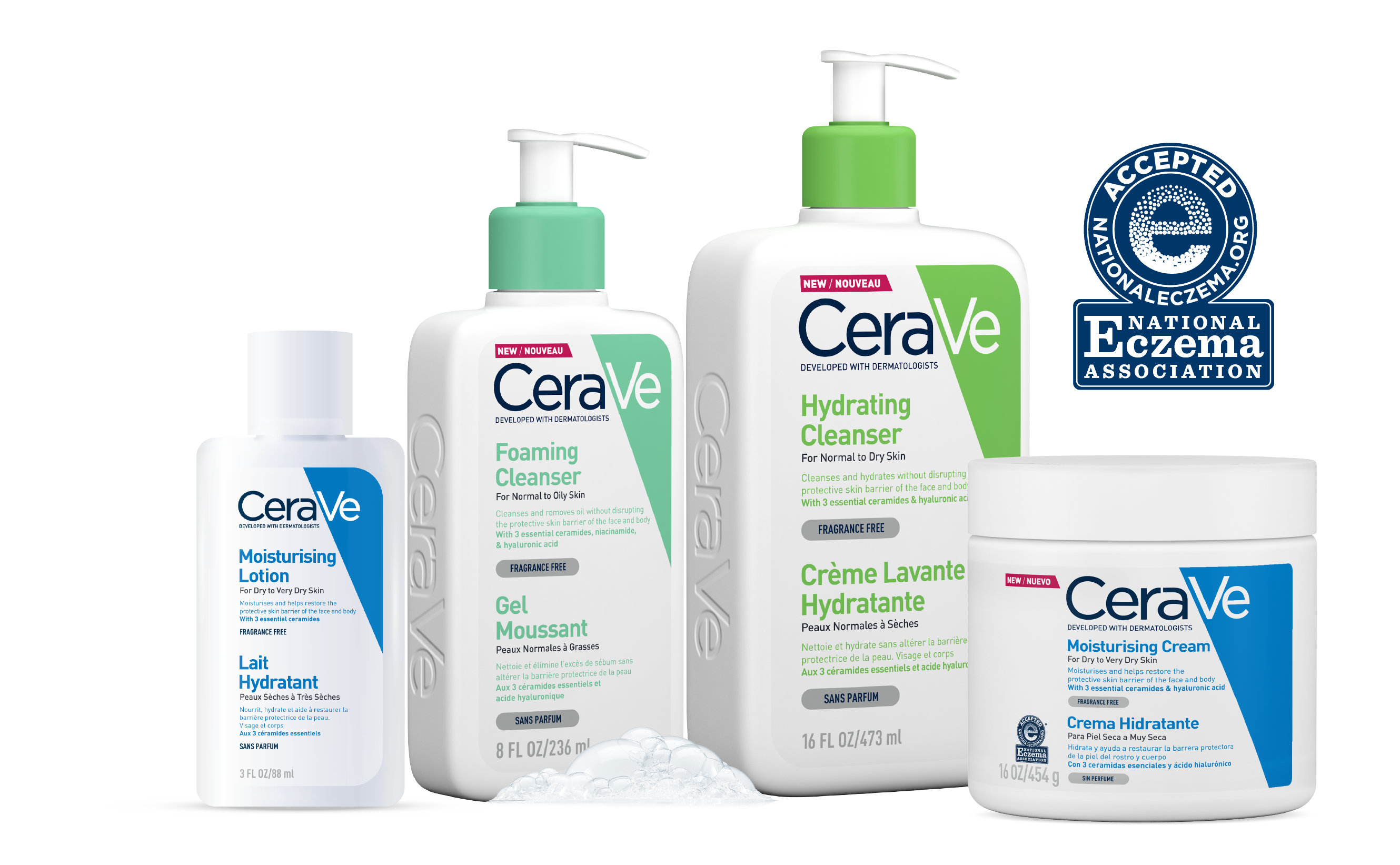 CeraVe Family of products Cerave