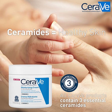Ceramides Healthy Skin