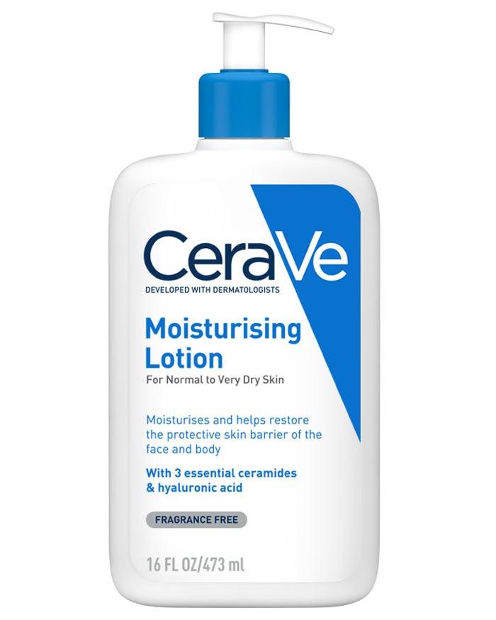 เซราวี เดลี่ มอยสเจอร์ไรซิ่ง โลชั่น 