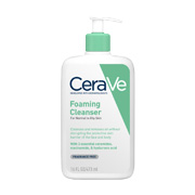 CeraVe Foaming Facial Cleanser