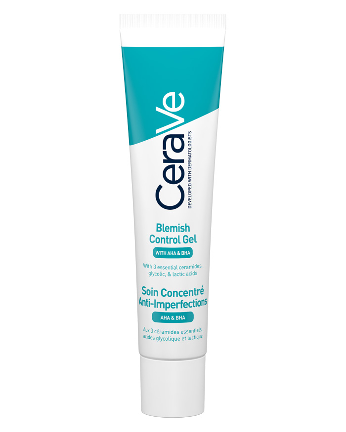 CeraVe Blemish Control Gel สิวอุดตัน