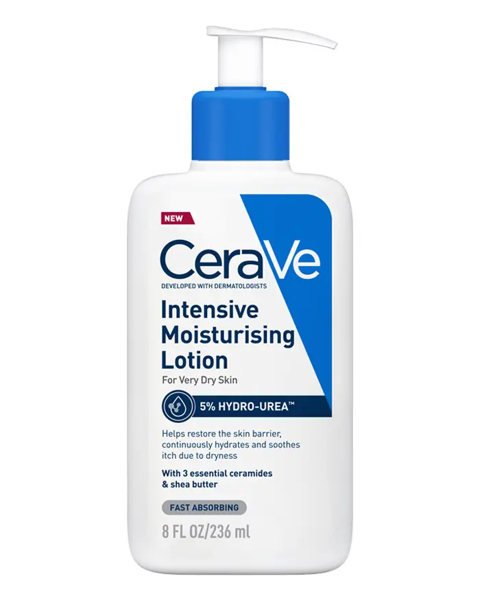 เซราวี อินเทนซีฟ มอยส์เจอร์ไรซิ่ง โลชั่น