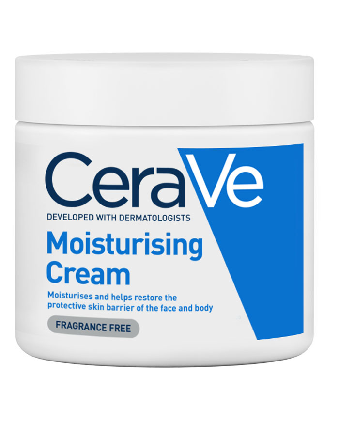 เซราวี มอยส์เจอร์ไรซิ่ง ครีม