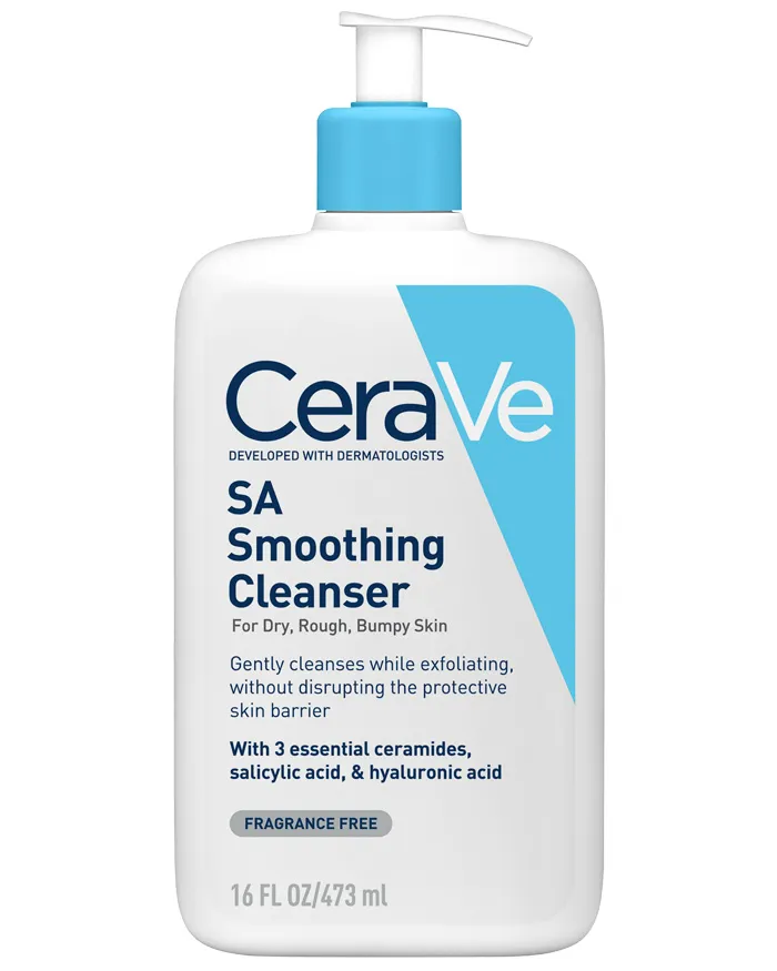 เซราวี เอสเอ สมูธติ้ง คลีนเซอร์